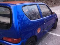 usata Fiat Seicento Seicento1.1 Clima