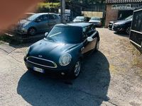 Usata Mini ONE 75 CV (55 kW) 2009 Blu Utilitaria
