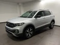 Usata VW T-Cross Style 95 CV (69 kW) 2023 Argento SUV