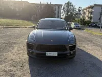 Usata Porsche Macan 340 CV (250 kW) 2017 Grigio SUV