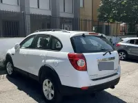 Usata Chevrolet Captiva 163 CV (119 kW) 2012 Bianco SUV