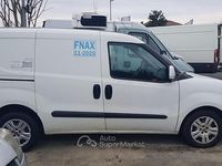 Usata Fiat Doblò 105 CV (77 kW) 2017 Bianco Monovolume