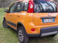 Usata Fiat Panda 4x4 85 CV (62 kW) 2017 Utilitaria
