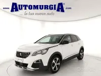 Usata Peugeot 3008 Allure 131 CV (96 kW) 2018 Bianco SUV