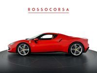 Usata Ferrari 296 829 CV (609 kW) 2024 Rosso corsa Coupé