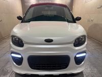 Usata Microcar M.Go 2023 Bianco Utilitaria