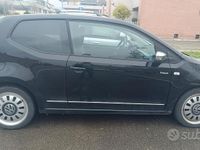 Usata VW up! 75 CV (55 kW) 2013 Nero Utilitaria