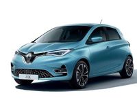 Usata Renault Zoe Life 80 kW (109 CV) 2022 Blu/azzurro Utilitaria