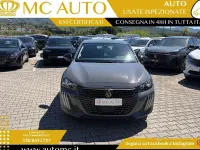Usata Peugeot 208 Allure 101 CV (74 kW) 2025 Grigio scuro Utilitaria