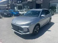 Nuova MG ZS Luxury 2026 Grigio SUV