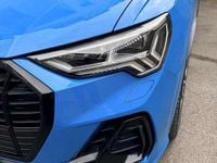 Usata Audi Q3 Sportback S-Line 230 CV (169 kW) 2020 SUV