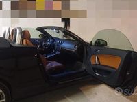 Usata Audi TT Roadster Ambiente 200 CV (147 kW) 2007 Nero Cabrio