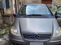Usata Mercedes A160 82 CV (60 kW) 2009 Grigio Berlina