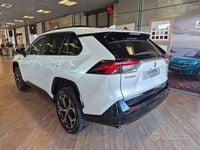 Nuova Suzuki Across 305 CV (224 kW) 2025 Bianco SUV