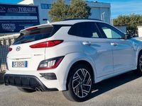 usata Hyundai Kona 1.6 CRDI Hybrid 48V NLine