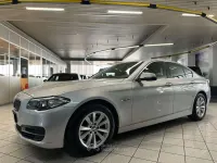 Usata BMW 520 184 CV (135 kW) 2015 Argento Berlina