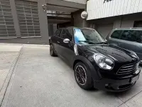 Usata Mini Paceman 111 CV (81 kW) 2014 Nero Utilitaria
