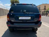 Usata Jeep Grand Cherokee Overland 163 CV (119 kW) 2003 Bluazzurro SUV