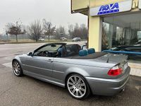 Usata BMW M3 343 CV (252 kW) 2004 Grigio Cabrio