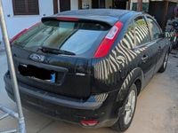 Usata Ford Focus 90 CV (66 kW) 2006 Nero Berlina