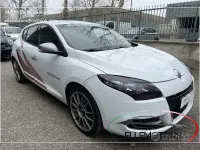 Usata Renault Mégane Coupé 180 CV (132 kW) 2012 Bianco Coupé