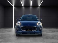 Usata Ford Puma Titanium 125 CV (91 kW) 2023 Blu scuro met SUV