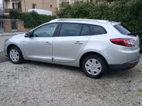 Usata Renault Mégane GrandTour LIMITED 110 CV (80 kW) 2016 Grigio Station wagon