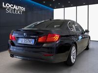usata BMW 520 Serie 5 d Luxury del 2015 usata a Torino