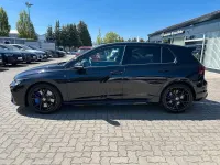 Usata VW Golf VIII R 320 CV (235 kW) 2022 Nero Berlina