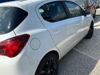 Usata Opel Corsa 90 CV (66 kW) 2015 Bianco Utilitaria