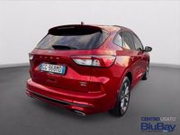 Usata Ford Kuga ST-Line 225 CV (165 kW) 2021 Rosso SUV