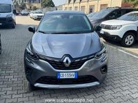 usata Renault Captur 1.6 E-Tech phev Intens 160cv auto