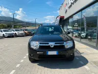 Usata Dacia Duster Lauréate 107 CV (78 kW) 2011 Viola SUV