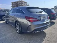 Usata Mercedes CLA200 Shooting Brake Premium 136 CV (100 kW) 2019 Grigio Station wagon