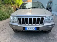 Usata Jeep Grand Cherokee Limited 223 CV (164 kW) 2008 SUV