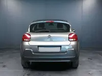 Usata Citroën C3 PureTech 83 CV (61 kW) 2024 Nero Berlina