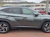 Usata Hyundai Tucson 179 CV (131 kW) 2022 Grigio SUV