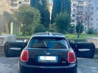 Usata Mini ONE 102 CV (75 kW) 2015 Marrone Utilitaria