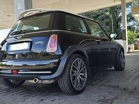 Usata Mini Cooper 116 CV (85 kW) 2004 Utilitaria