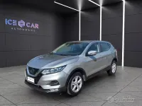 Usata Nissan Qashqai N-Connecta 116 CV (85 kW) 2019 Grigio SUV