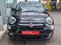 Usata Fiat 500X Lounge 95 CV (69 kW) 2017 Nero SUV