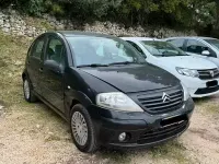 Gebraucht Citroën C3 68 PS (50 kW) 2003 Schwarz Limousine