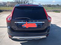 Usata Volvo XC60 Summum 190 CV (139 kW) 2016 Blu SUV