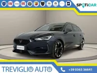 Usata Cupra Leon 150 CV (110 kW) 2024 Grigio scuro / metallizzato Station wagon