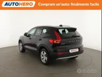 Usata Volvo XC40 156 CV (114 kW) 2018 Nero SUV