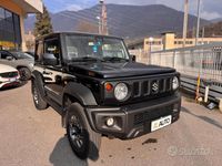Usata Suzuki Jimny 102 CV (75 kW) 2020 Nero SUV