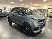 Nuova Aixam Coupe Sport 2025 Grigio Coupé