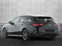Usata Mercedes CLA180 Shooting Brake Advanced Plus 116 CV (85 kW) 2025 Nero Station wagon