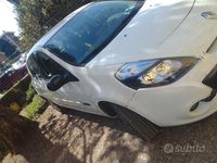 Usata Renault Clio II 2010 Bianco Berlina