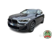Usata BMW X2 M Sport 190 CV (139 kW) 2020 Grigio SUV